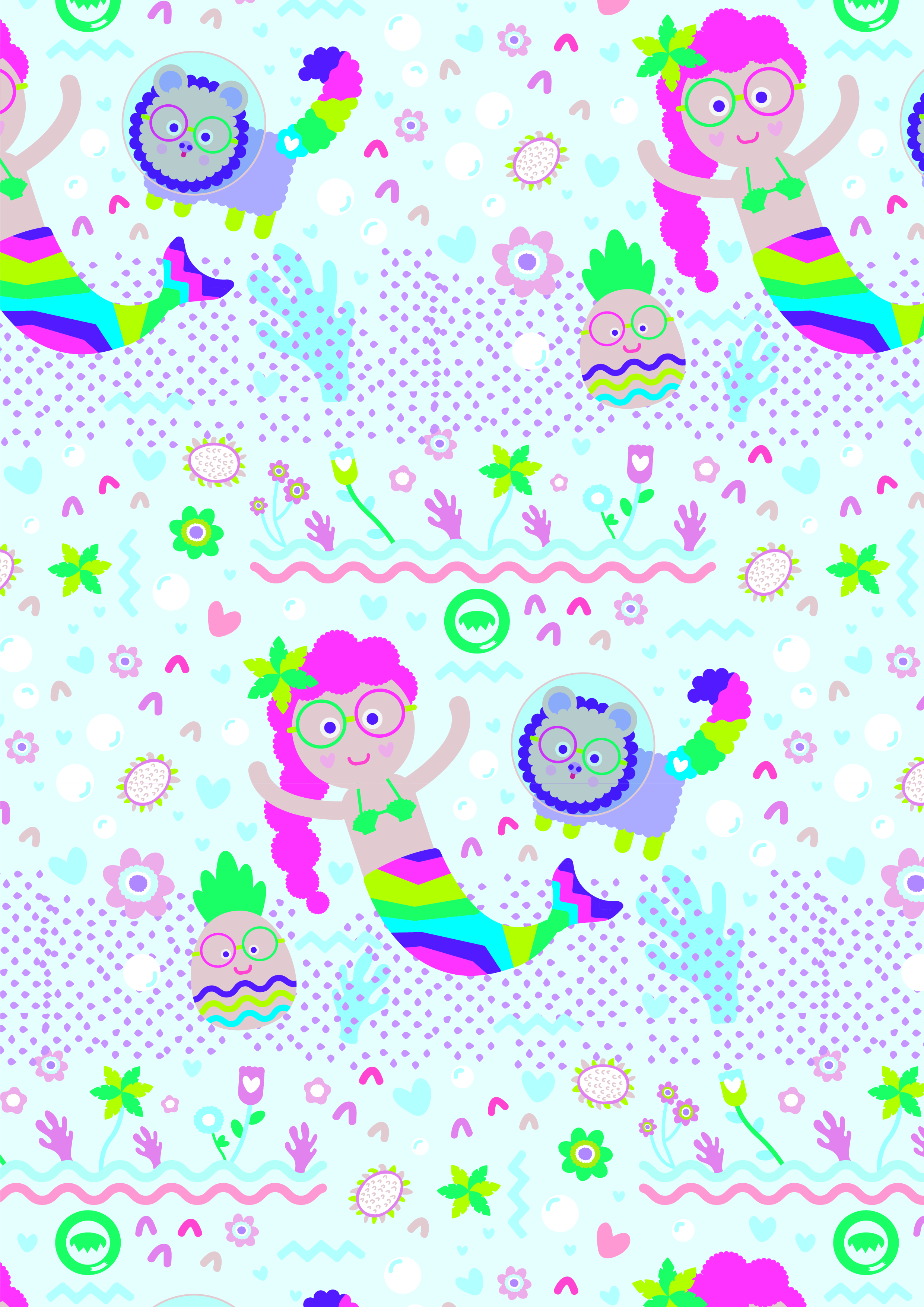 BABERO SIRENA OK-01